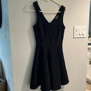 Little black dress